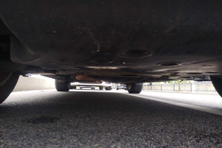 Used BMW X5 2015 xDrive28i Chassis Front