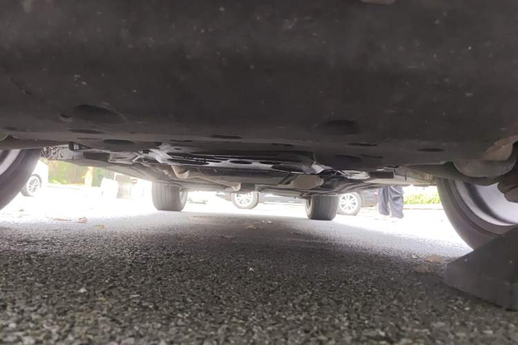 Used BMW X5 2015 xDrive35i Middle East version Chassis Front