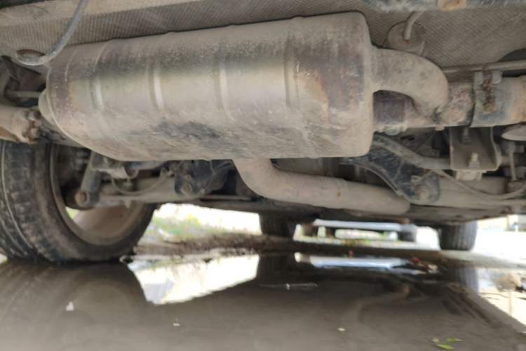 Used BMW X5 2015 xDrive28i Chassis Rear