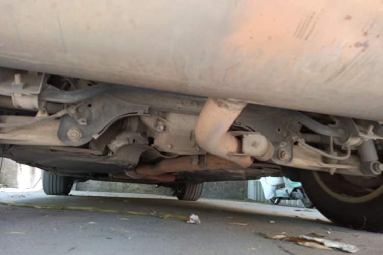 Used BMW X5 2015 xDrive28i Chassis Rear