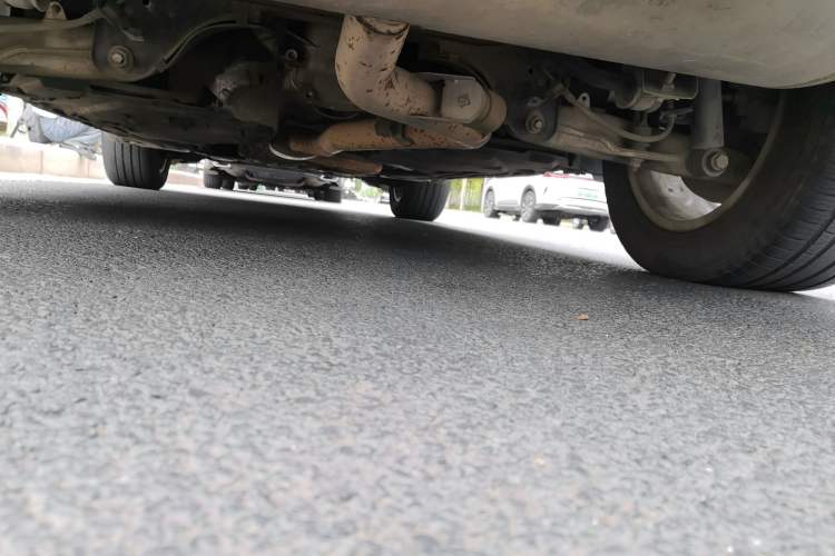 Used BMW X5 2015 xDrive28i Chassis Rear