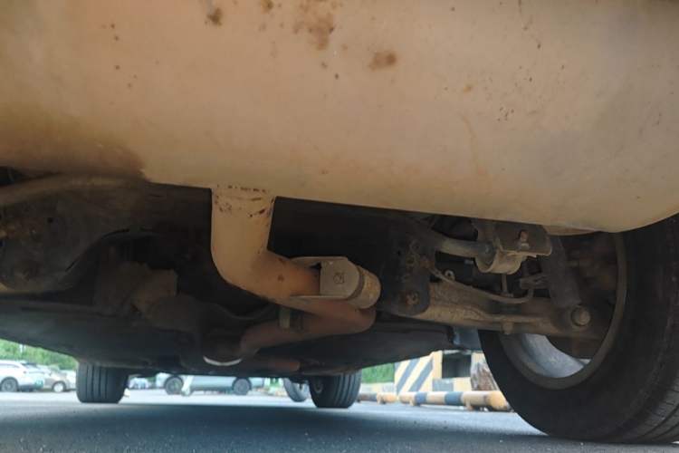 Used BMW X5 2015 xDrive28i Chassis Rear