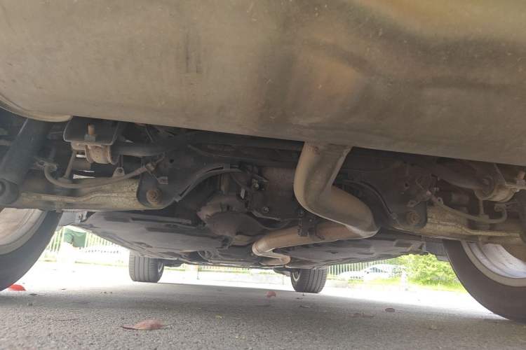 Used BMW X5 2015 xDrive35i Middle East version Chassis Rear