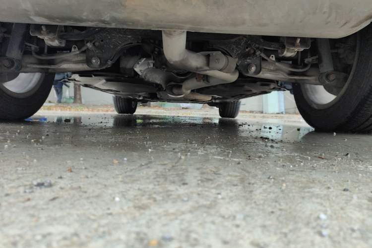 Used BMW X5 2015 xDrive28i Chassis Rear
