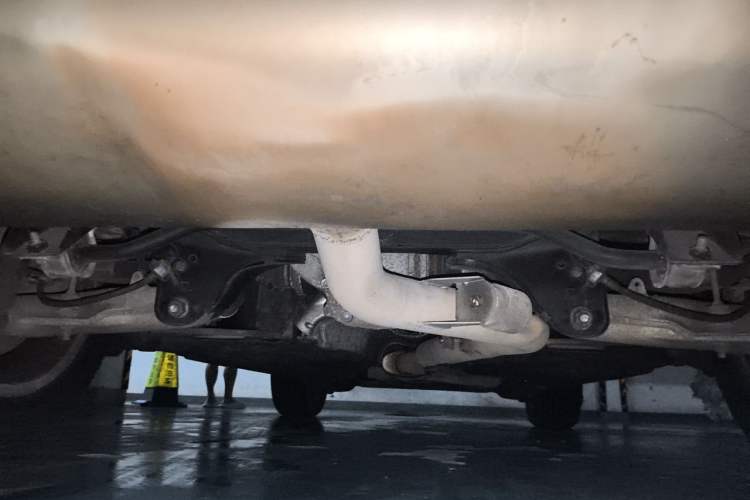 Used BMW X5 2015 xDrive28i Chassis Rear