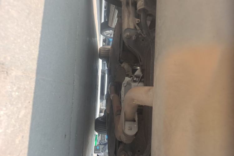 Used BMW X5 2015 xDrive28i Chassis Rear