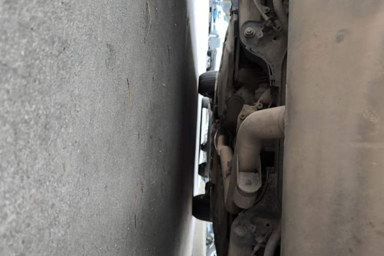 Used BMW X5 2015 xDrive28i Chassis Rear