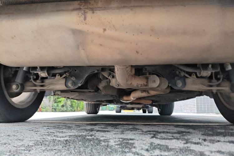 Used BMW X5 2015 xDrive28i Chassis Rear