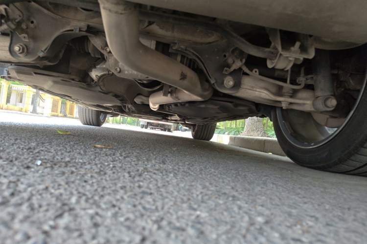 Used BMW X5 2015 xDrive35i Middle East version Chassis Rear