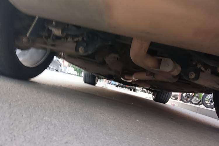 Used BMW X5 2015 xDrive28i Chassis Rear
