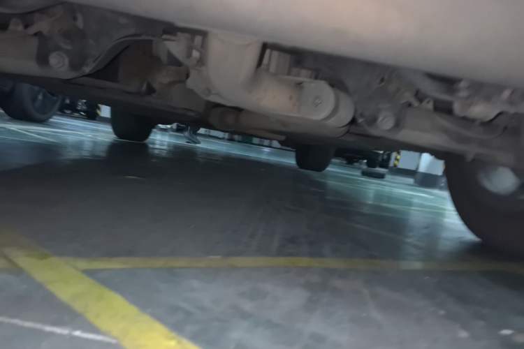 Used BMW X5 2015 xDrive28i Chassis Rear