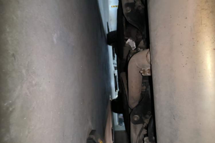 Used BMW X5 2015 xDrive35i U.S. specification Chassis Rear
