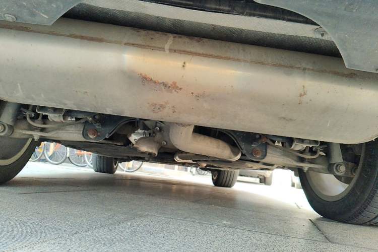 Used BMW X5  Chassis Rear