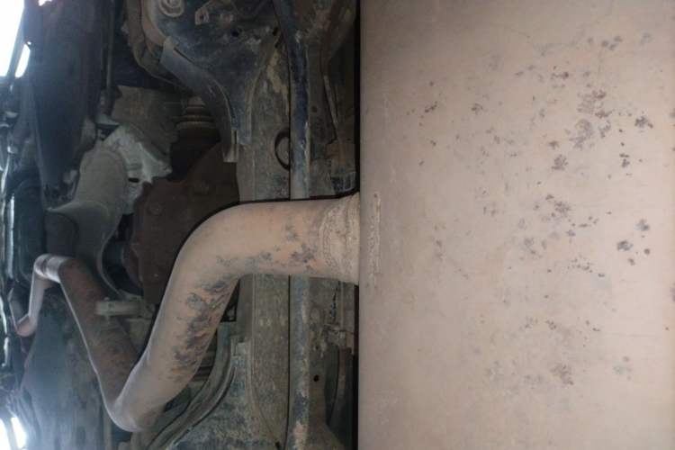 Used BMW X5  Chassis Rear