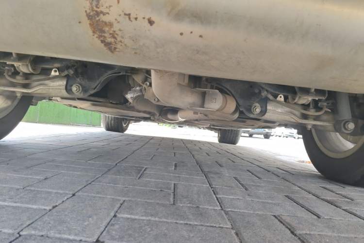 Used BMW X5 2015 xDrive28i Chassis Rear