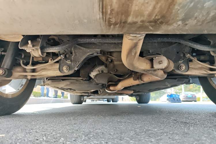Used BMW X5 2015 xDrive28i Chassis Rear