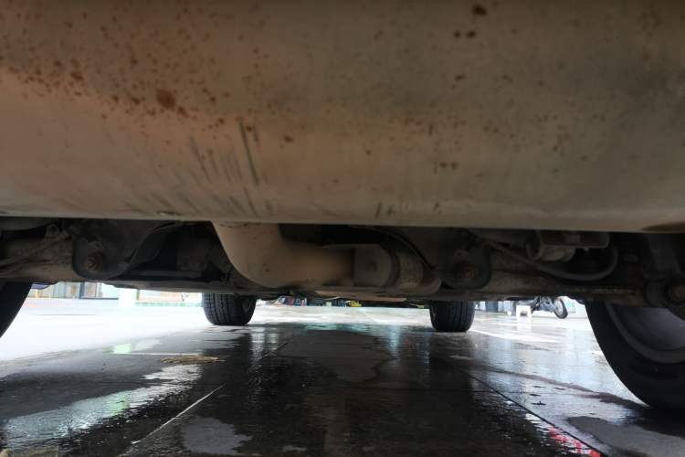 Used BMW X5 2015 xDrive28i Chassis Rear