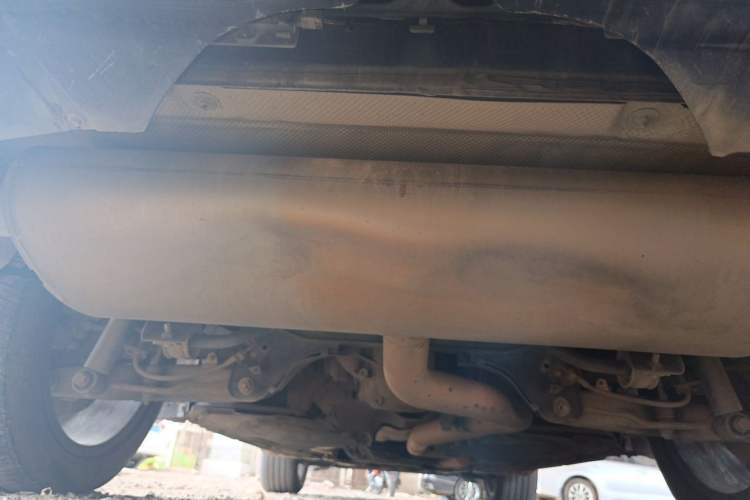 Used BMW X5  Chassis Rear