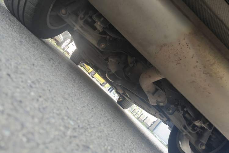 Used BMW X5 2015 xDrive28i Chassis Rear