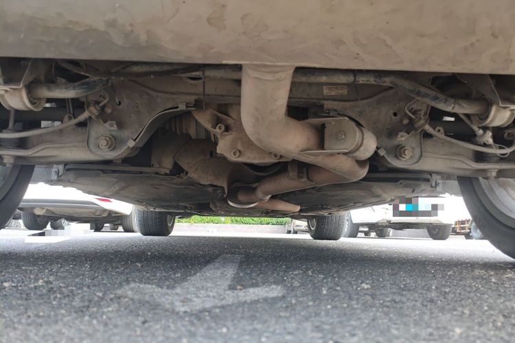 Used BMW X5 2015 xDrive28i Chassis Rear