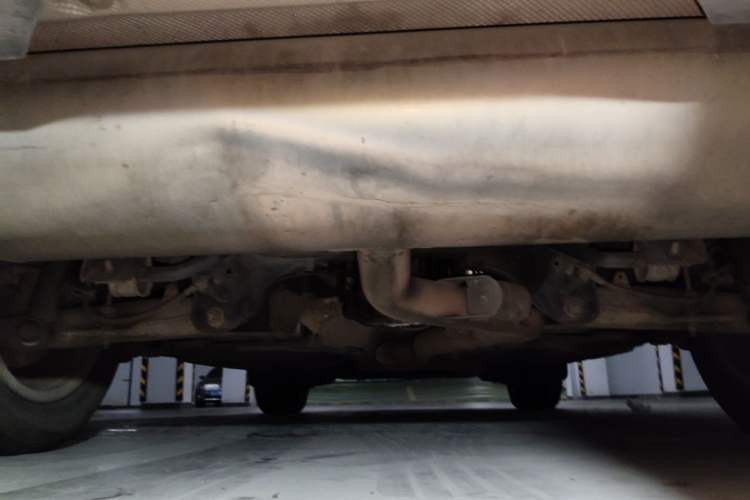 Used BMW X5 2015 xDrive28i Chassis Rear