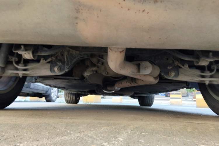Used BMW X5 2015 xDrive28i Chassis Rear