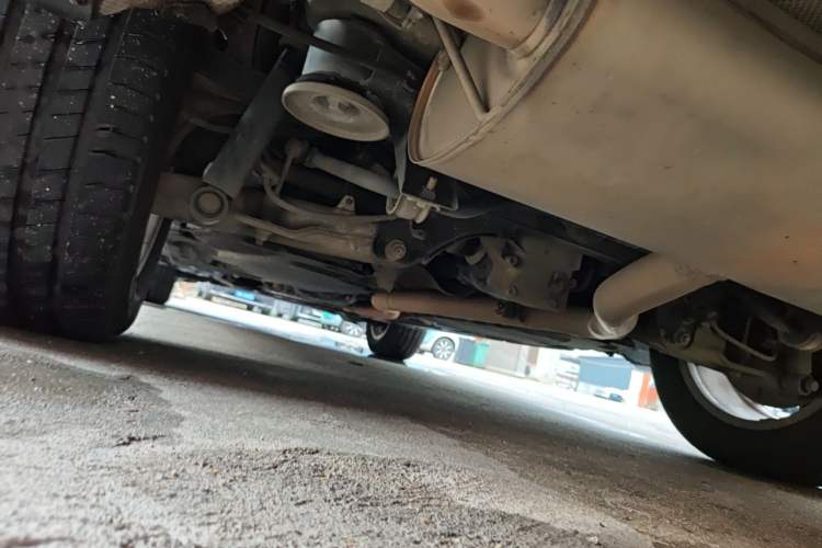 Used BMW X5 2015 xDrive35i Middle East version Chassis Rear