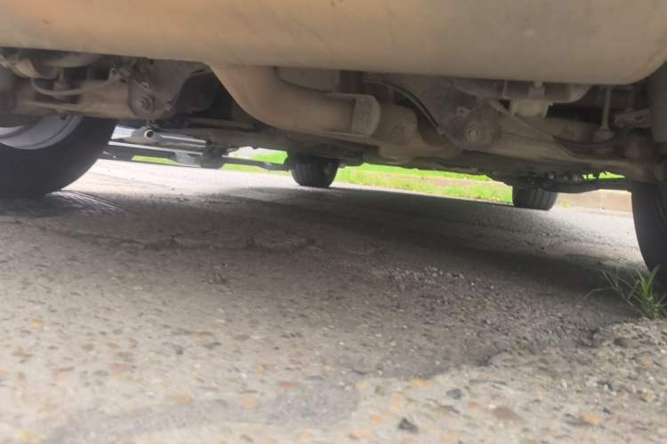 Used BMW X5 2015 xDrive28i Chassis Rear