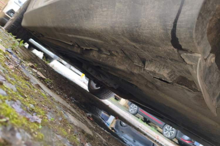 Used BMW X5 2015 xDrive28i Chassis Rear Left