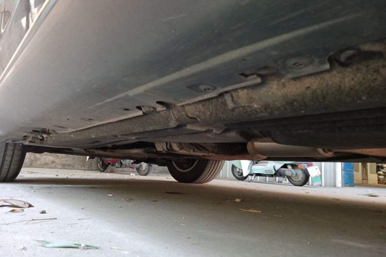 Used BMW X5 2015 xDrive28i Chassis Rear Left