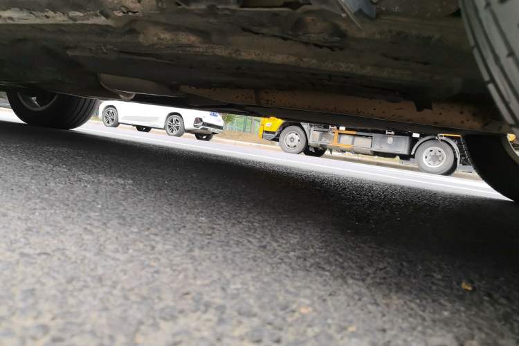 Used BMW X5 2015 xDrive28i Chassis Rear Left