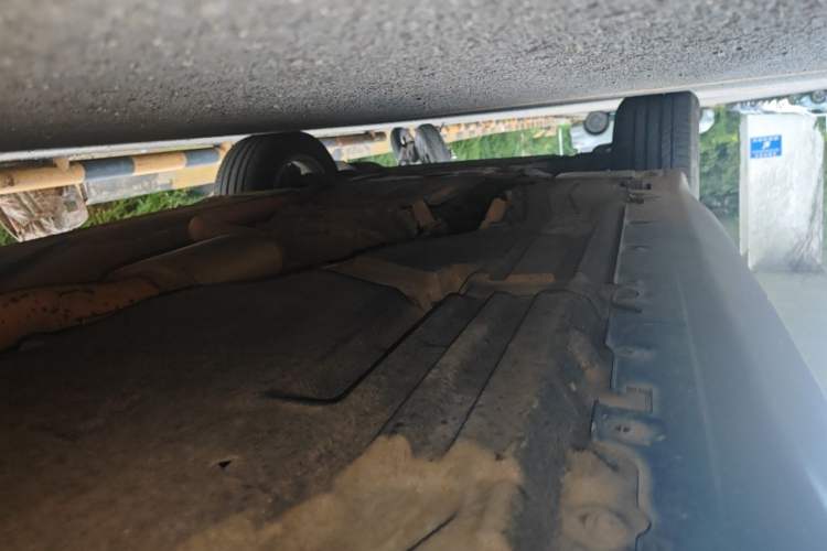 Used BMW X5 2015 xDrive28i Chassis Rear Left