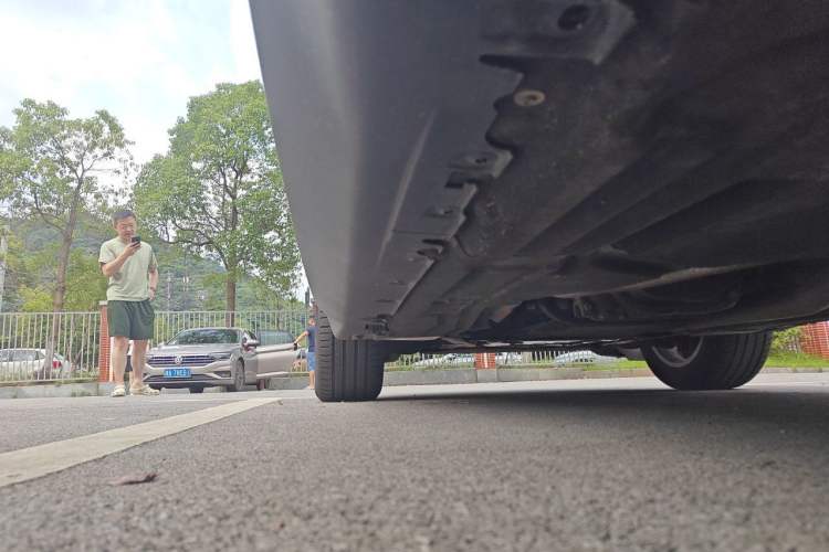 Used BMW X5 2015 xDrive35i Middle East version Chassis Rear Left