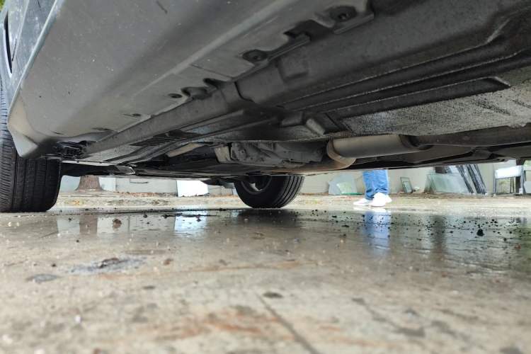 Used BMW X5 2015 xDrive28i Chassis Rear Left