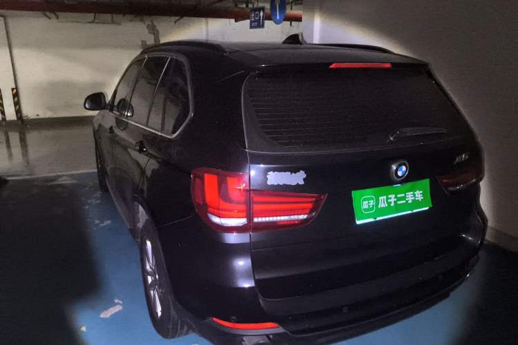 Used BMW X5 2015 xDrive28i Chassis Rear Left