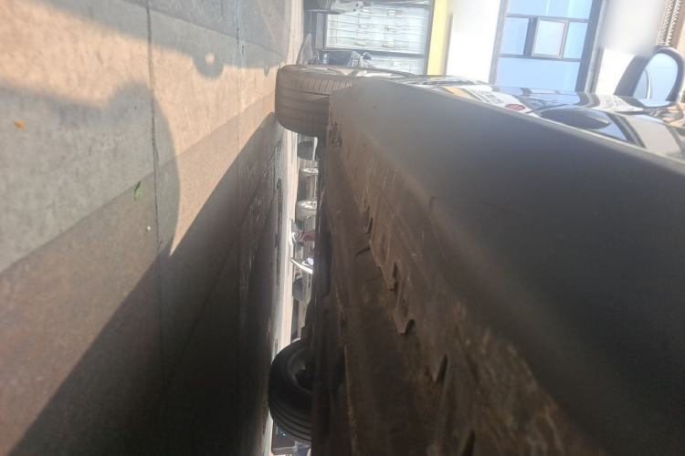 Used BMW X5 2015 xDrive28i Chassis Rear Left
