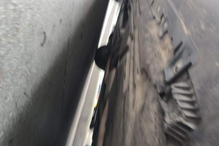 Used BMW X5 2015 xDrive28i Chassis Rear Left