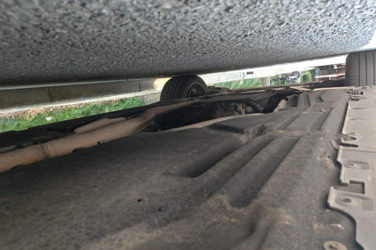 Used BMW X5 2015 xDrive35i Middle East version Chassis Rear Left