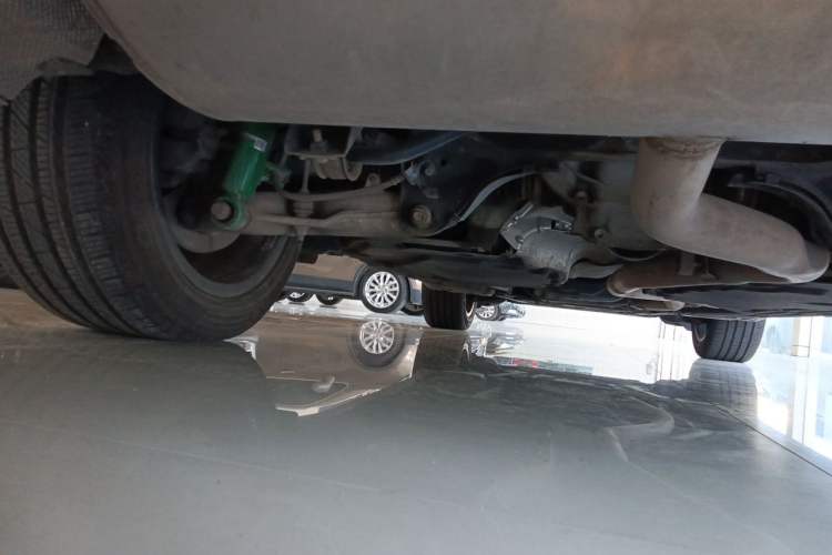 Used BMW X5  Chassis Rear Left