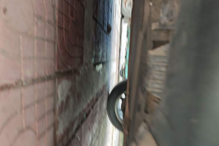 Used BMW X5 2015 xDrive28i Chassis Rear Left
