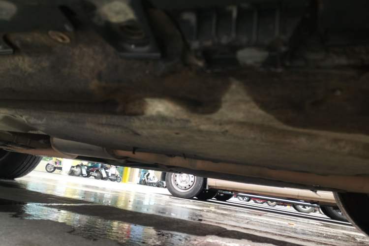 Used BMW X5 2015 xDrive28i Chassis Rear Left