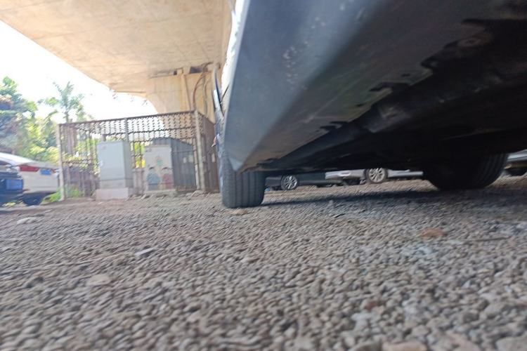 Used BMW X5  Chassis Rear Left