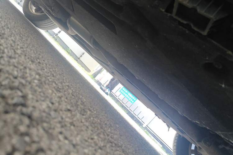 Used BMW X5 2015 xDrive28i Chassis Rear Left