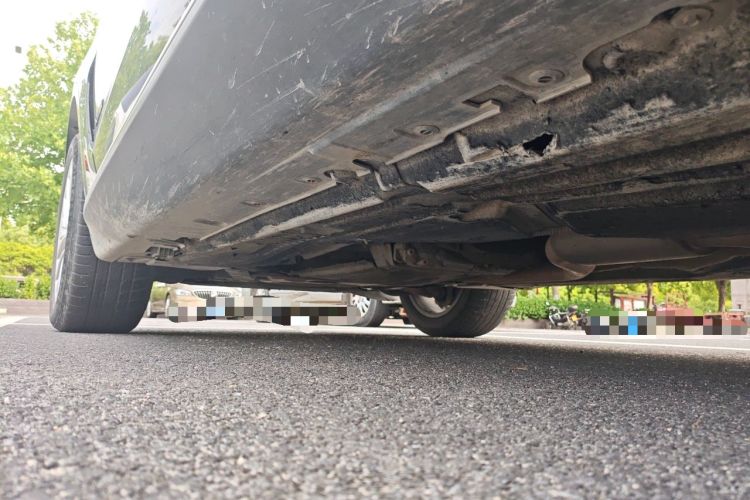 Used BMW X5 2015 xDrive28i Chassis Rear Left
