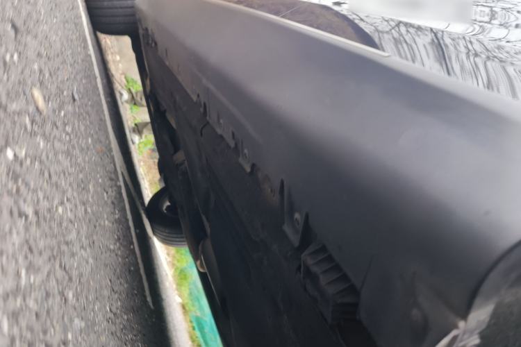 Used BMW X5 2015 xDrive28i Chassis Rear Left