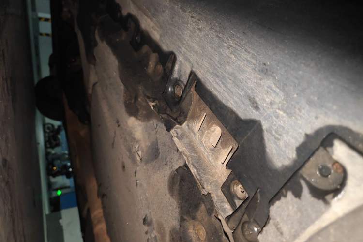 Used BMW X5  Chassis Rear Left
