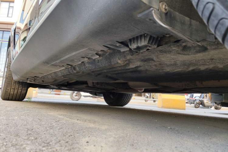 Used BMW X5 2015 xDrive28i Chassis Rear Left
