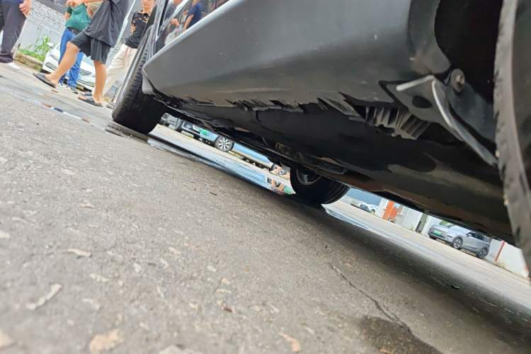 Used BMW X5 2015 xDrive35i Middle East version Chassis Rear Left