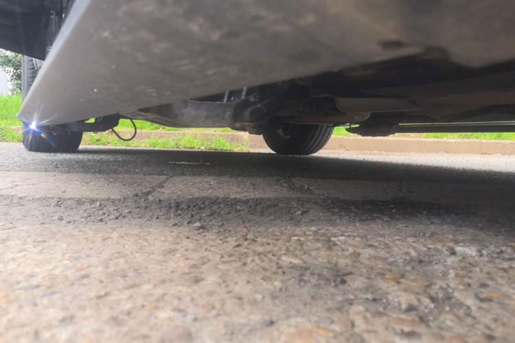 Used BMW X5 2015 xDrive28i Chassis Rear Left