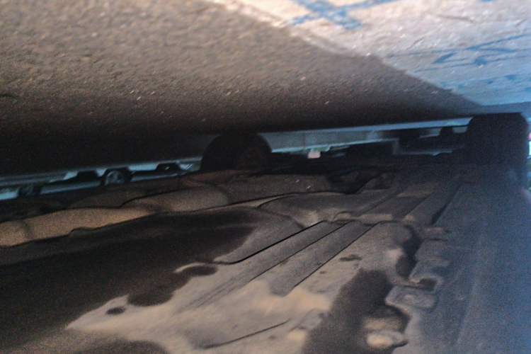 Used BMW X5 2015 xDrive28i Chassis Rear Left